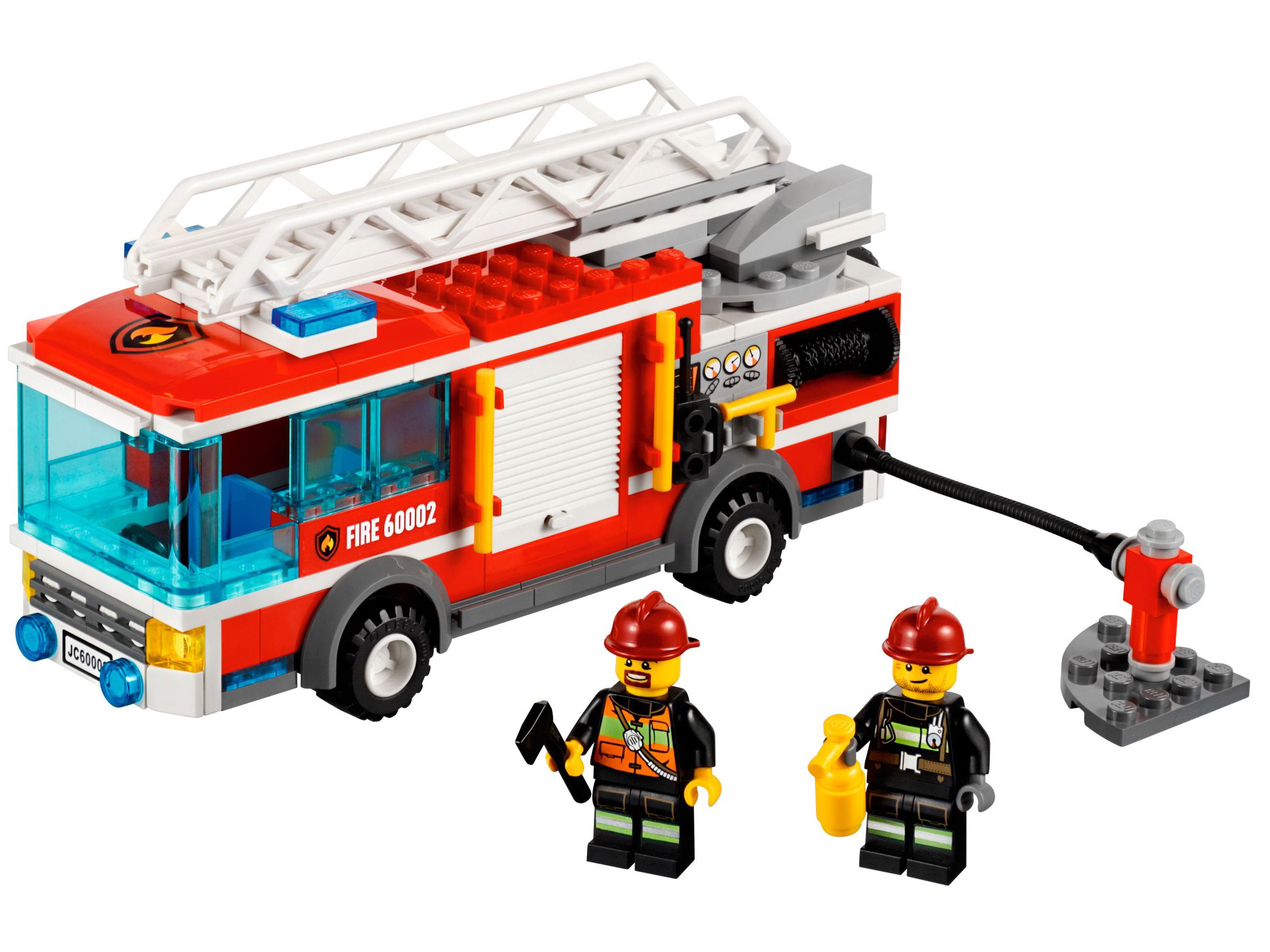 LEGO Fire Fire Truck (60002-1)