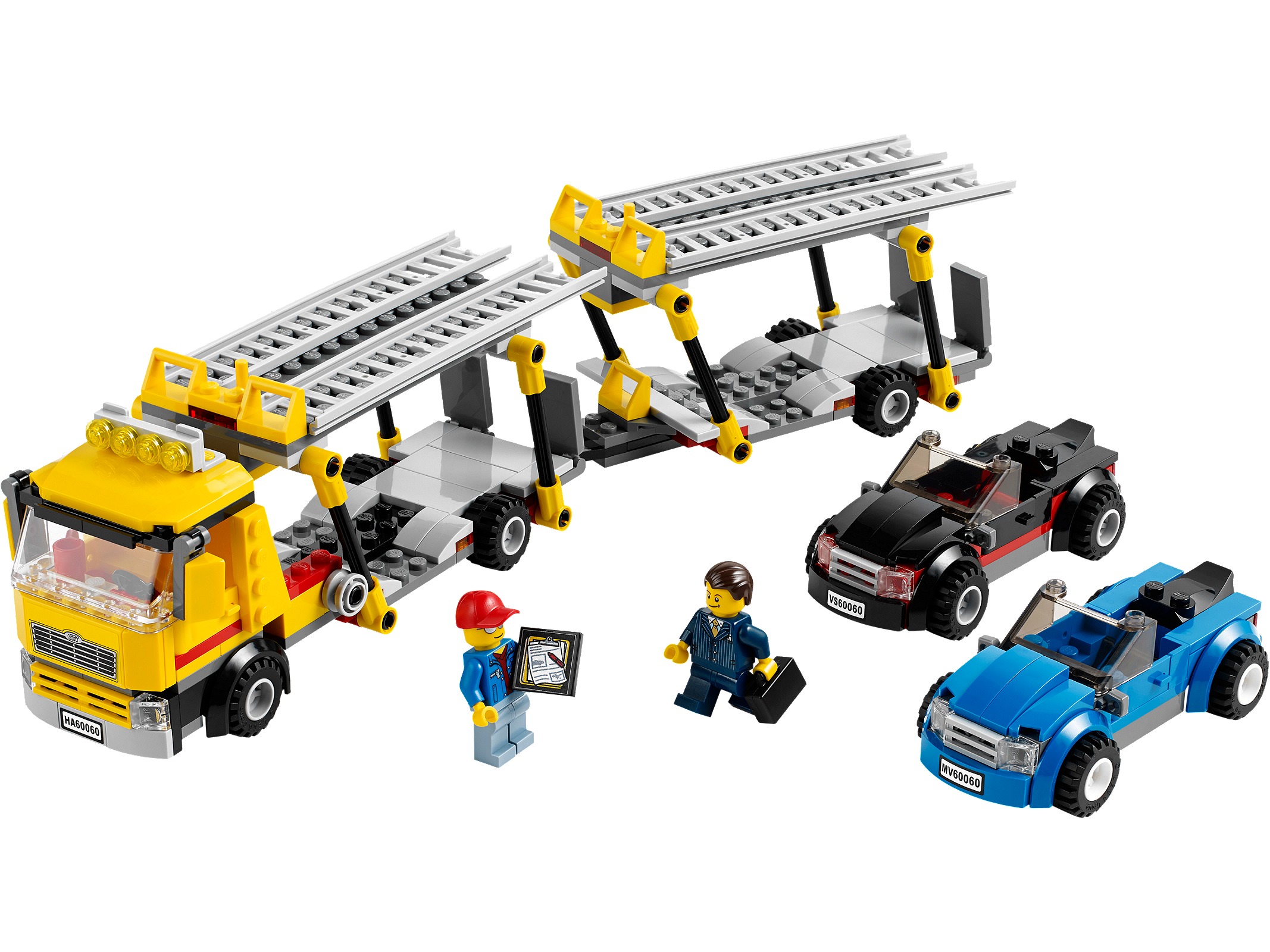 LEGO Traffic Auto Transporter (60060-1)