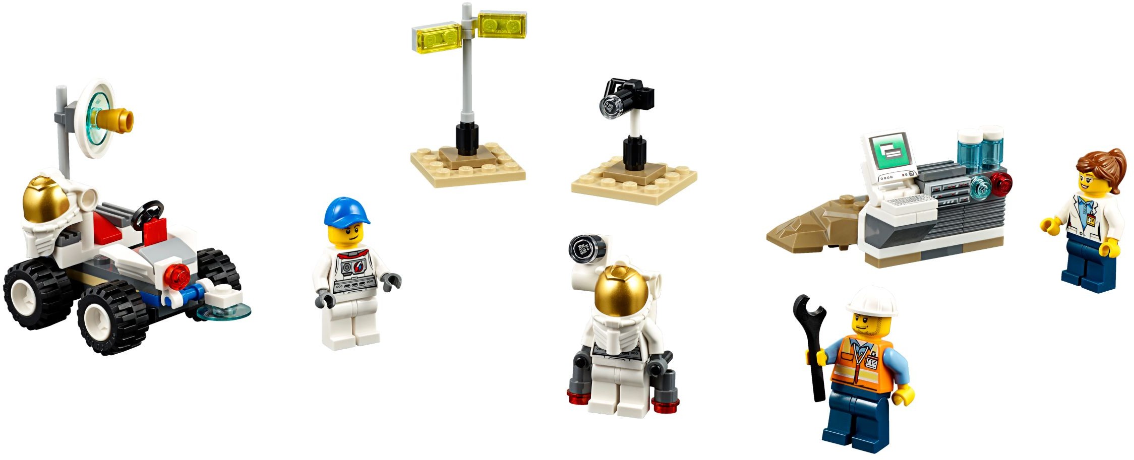 LEGO City Space Starter Set (60077-1)