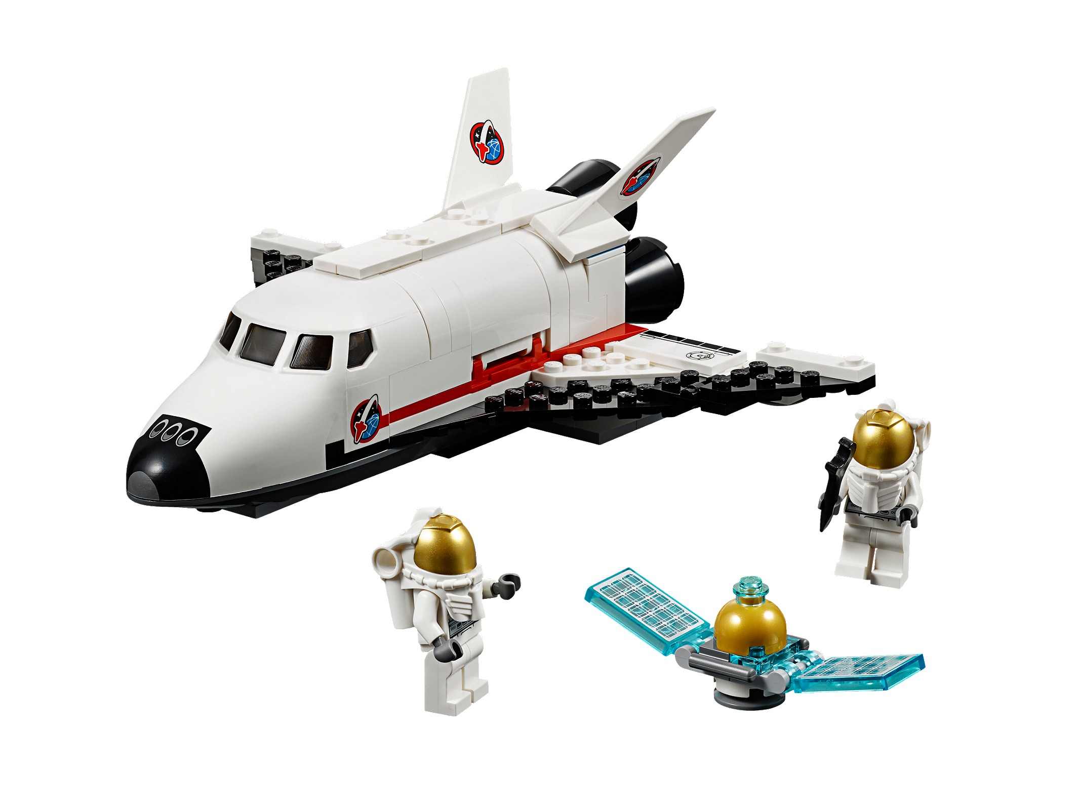 LEGO City Utility Shuttle (60078-1)