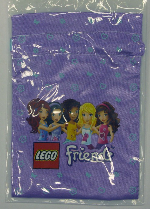 LEGO Gear Friends Small Bag (6012292-1)
