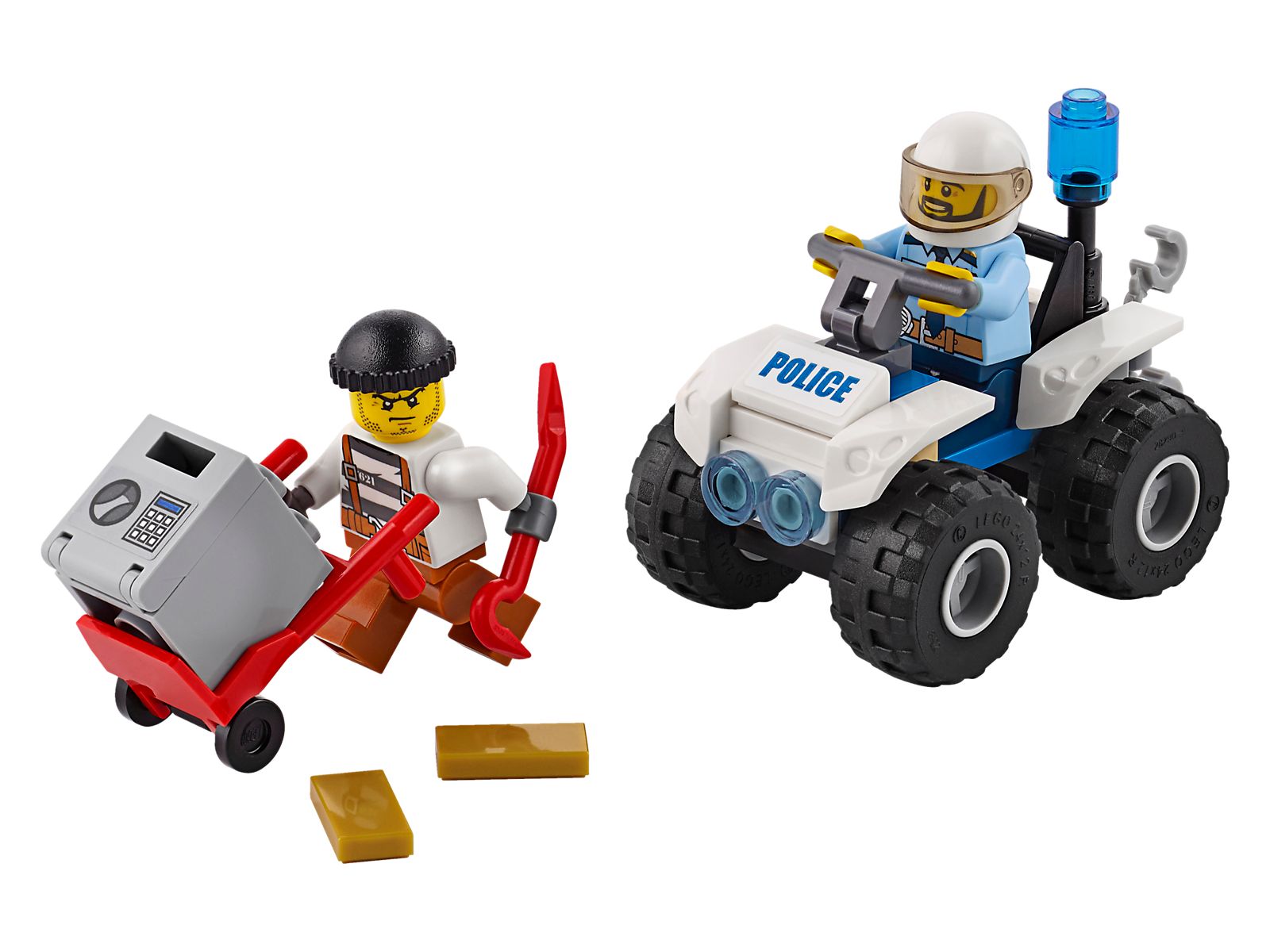 LEGO Police ATV Arrest (60135-1)