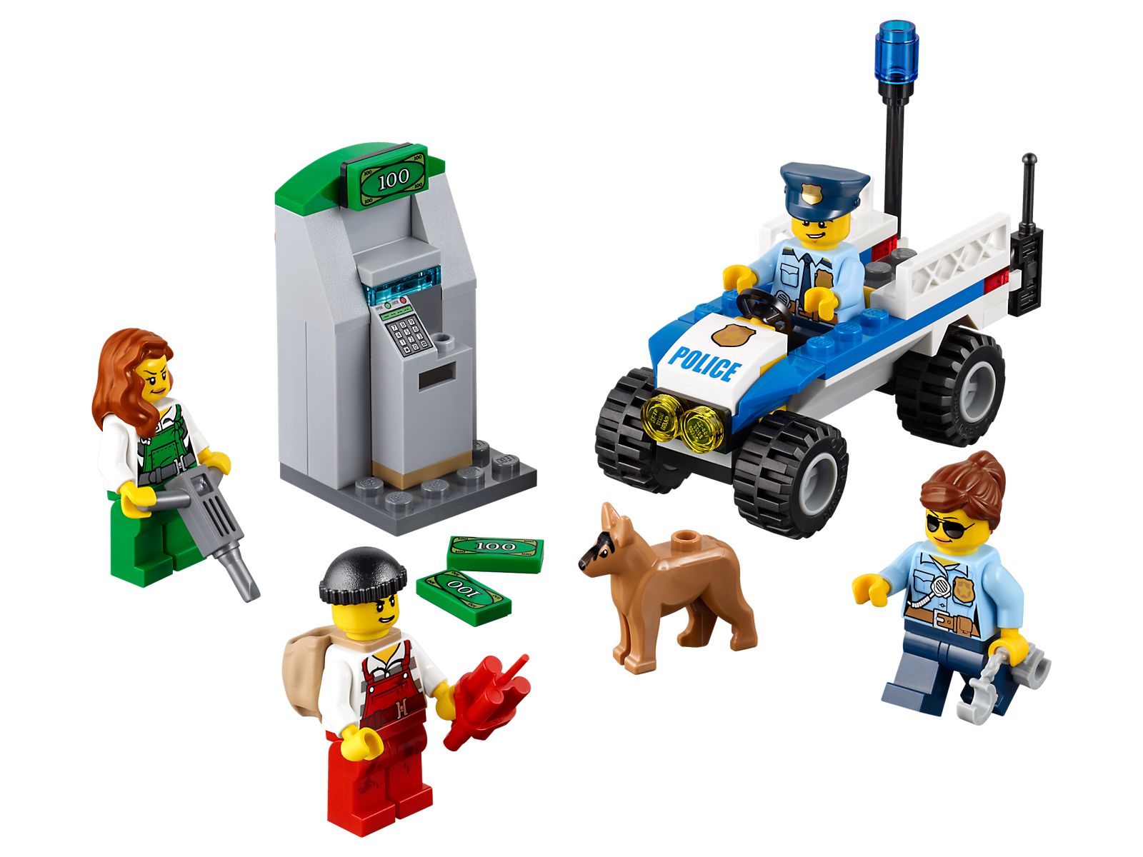 LEGO Police Police Starter Set (60136-1)