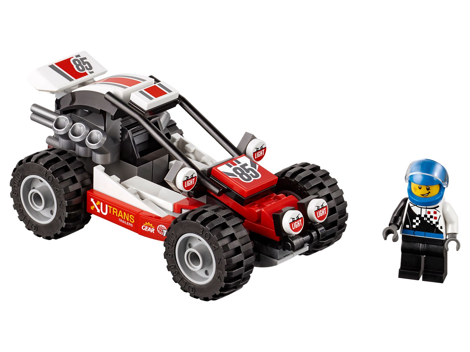 LEGO Off-Road Buggy (60145-1)