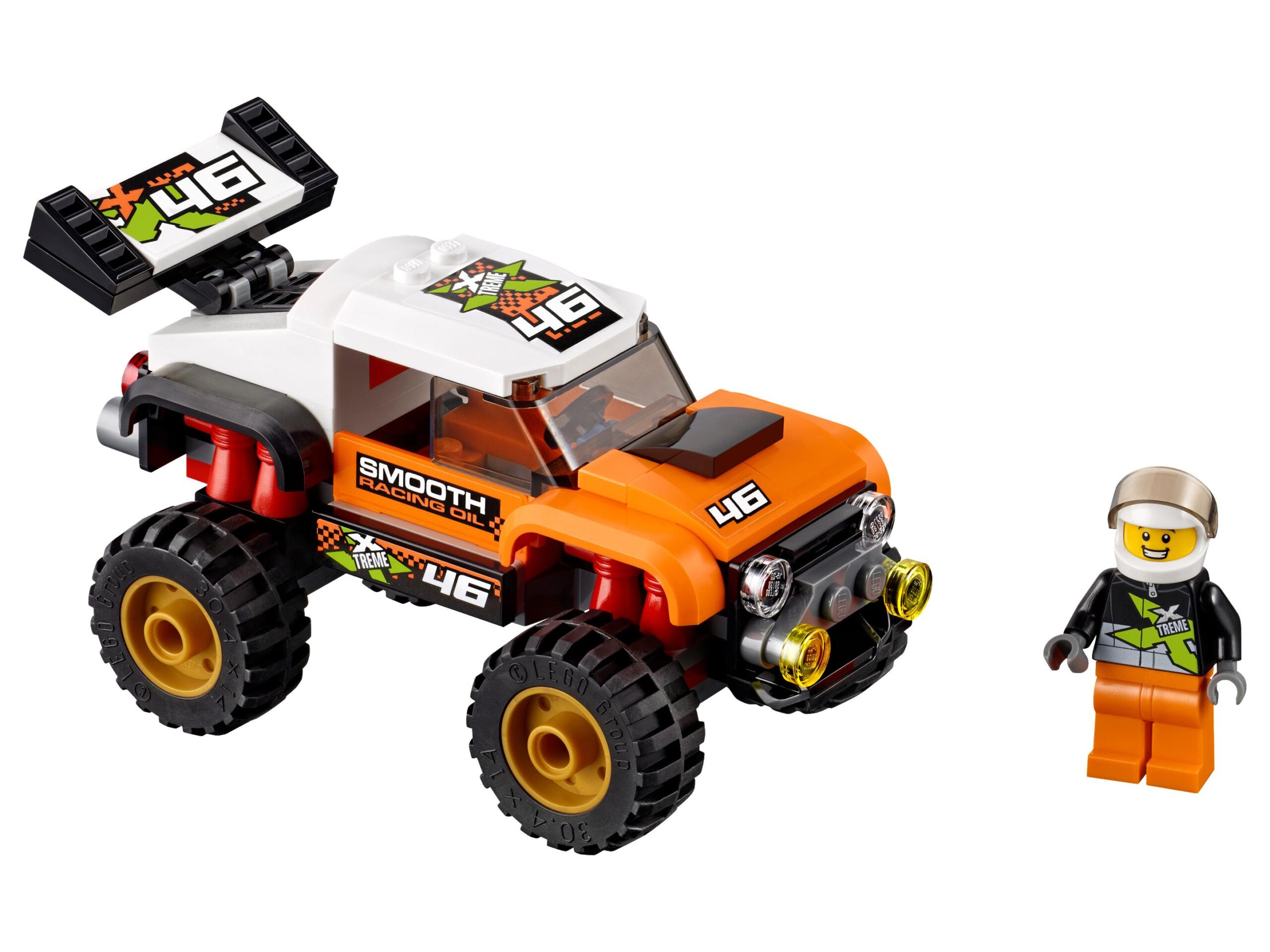 LEGO City Stunt Truck (60146-1)