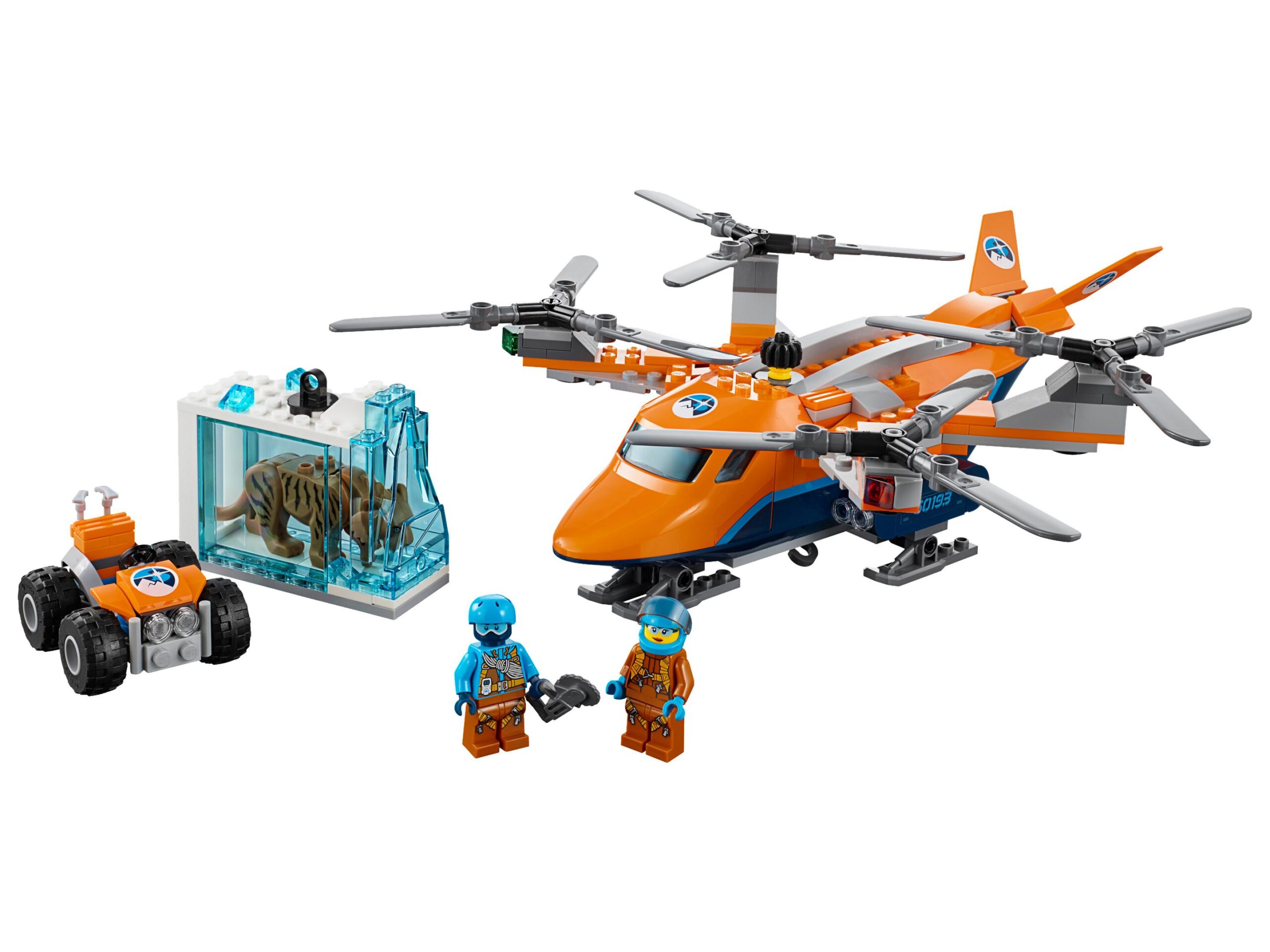 LEGO Arctic Arctic Air Transport (60193-1)