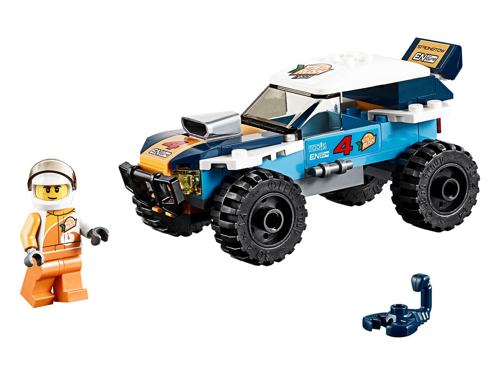 LEGO Off-Road Desert Rally Racer (60218-1)