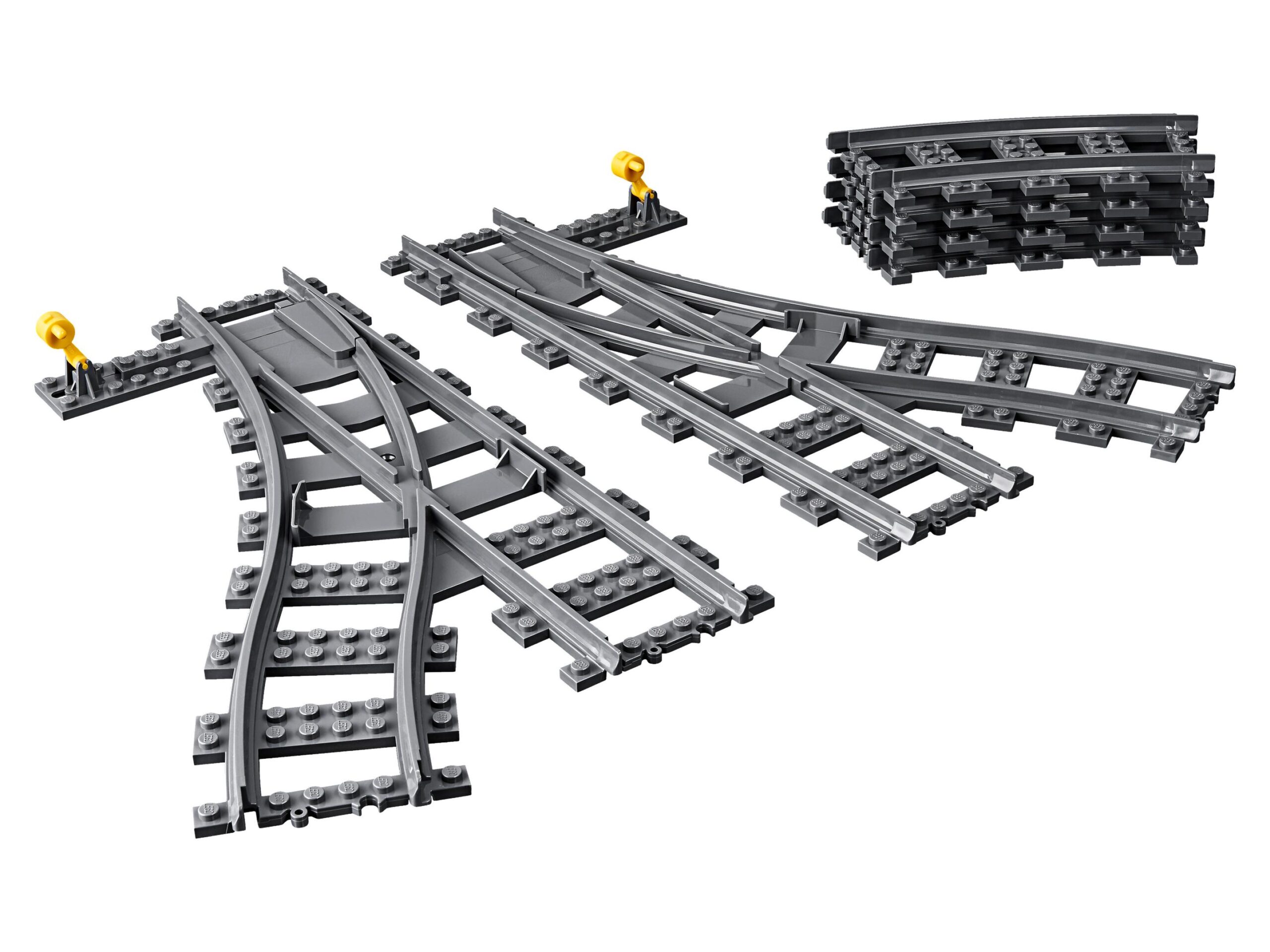 LEGO Trains Switch Tracks (60238-1)
