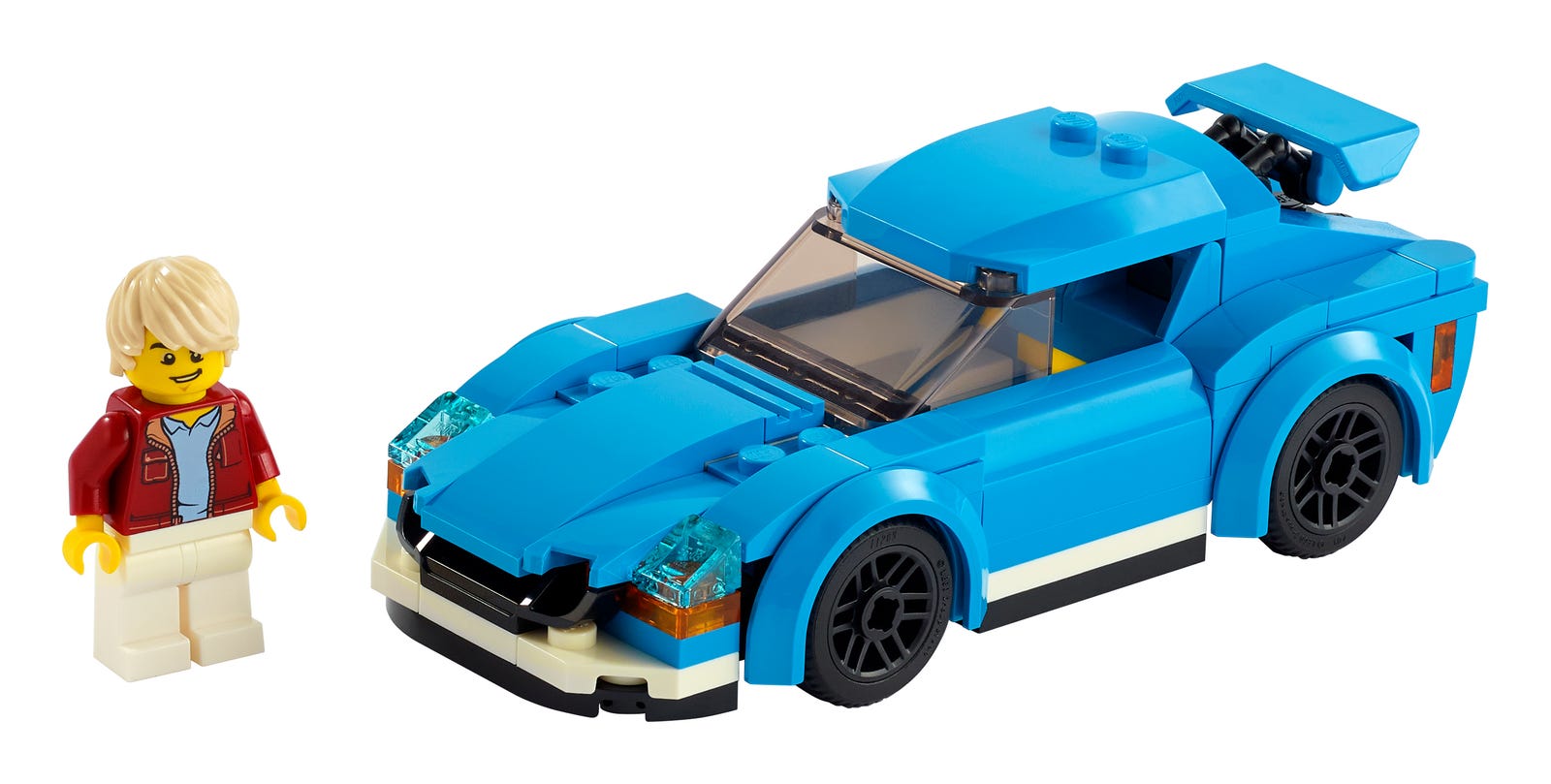 LEGO City Sports Car (60285-1)