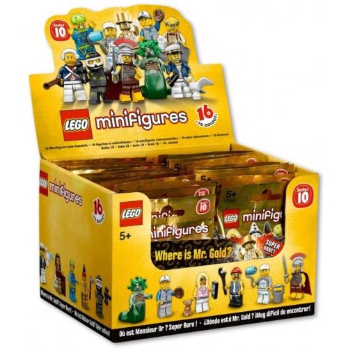 LEGO Series 10 Minifigures Series 10 - Sealed Box (6029138-1)