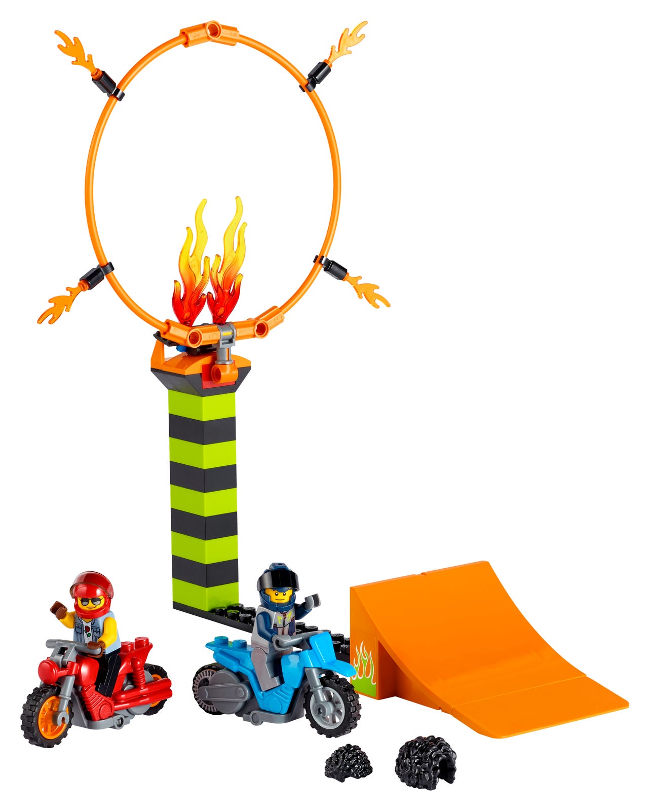 LEGO Stuntz Stunt Competition (60299-1)