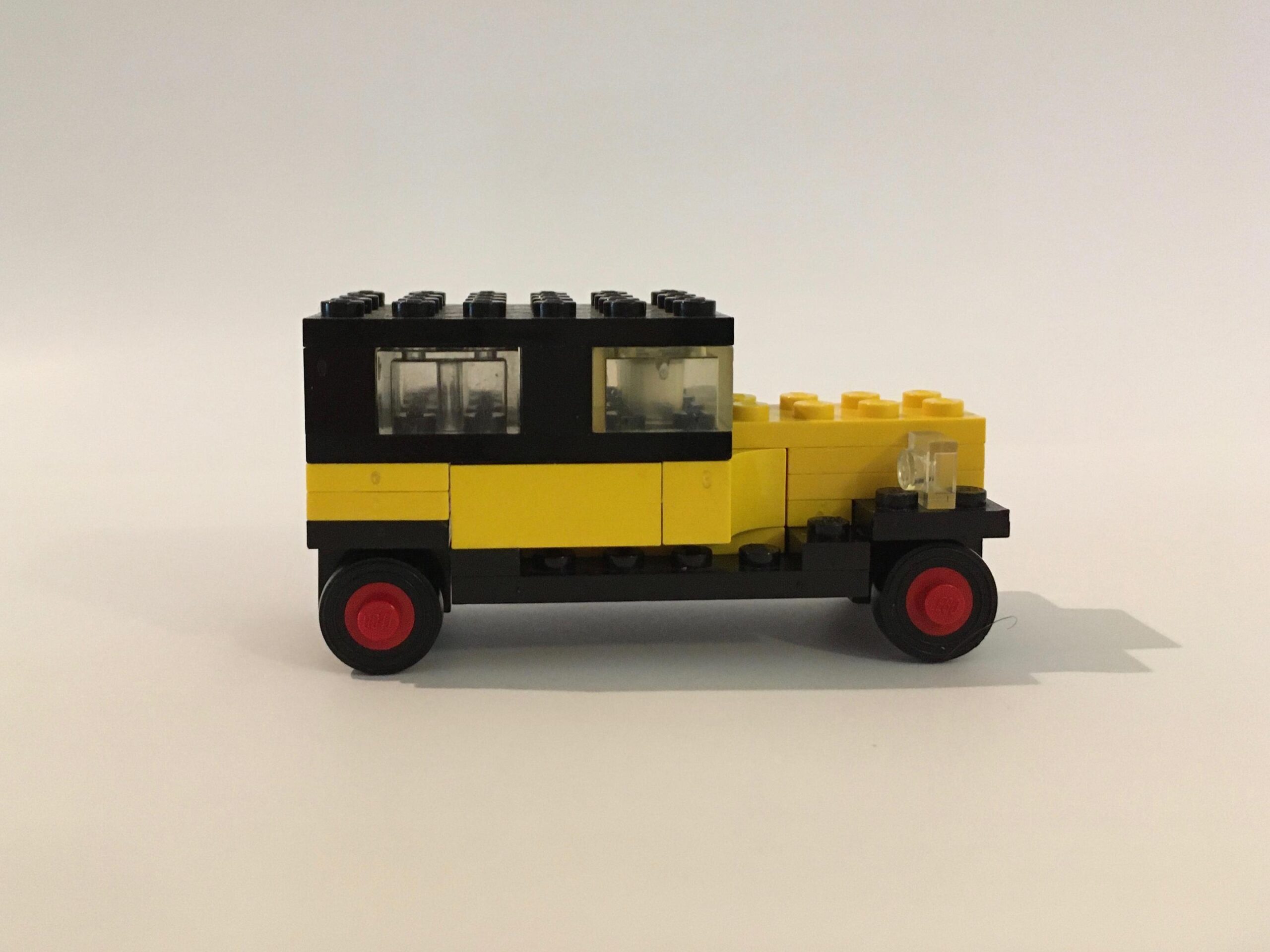 LEGO Vehicle Vintage Car (603-3)