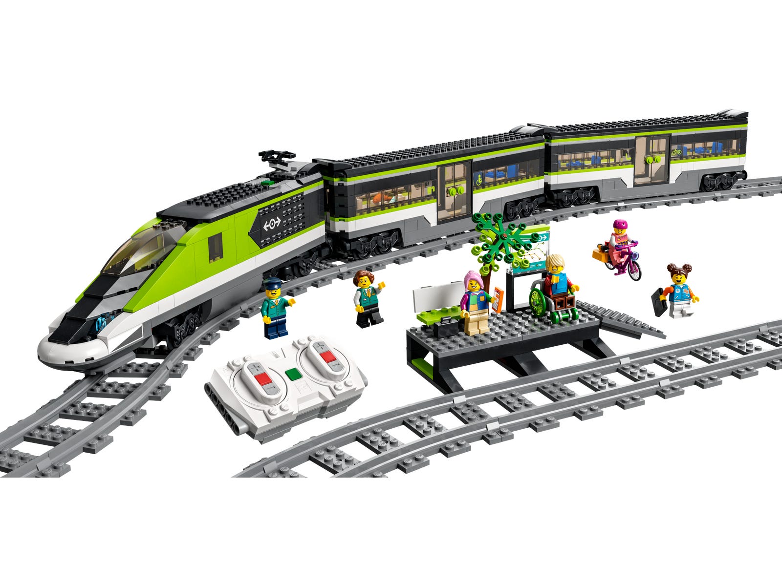 LEGO Trains Passenger Express Train (60337-1)