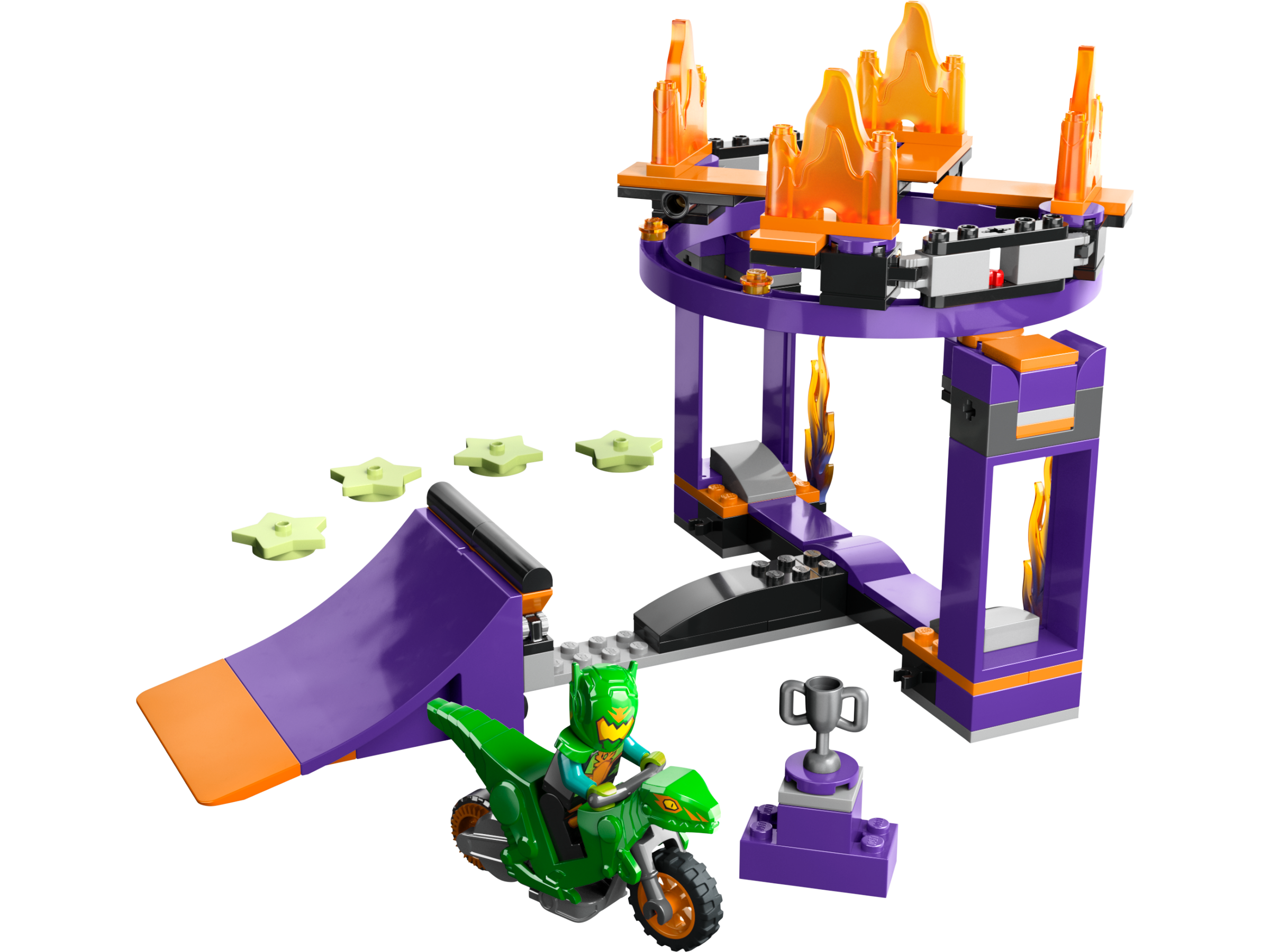 LEGO Stuntz Dunk Stunt Ramp Challenge (60359-1)