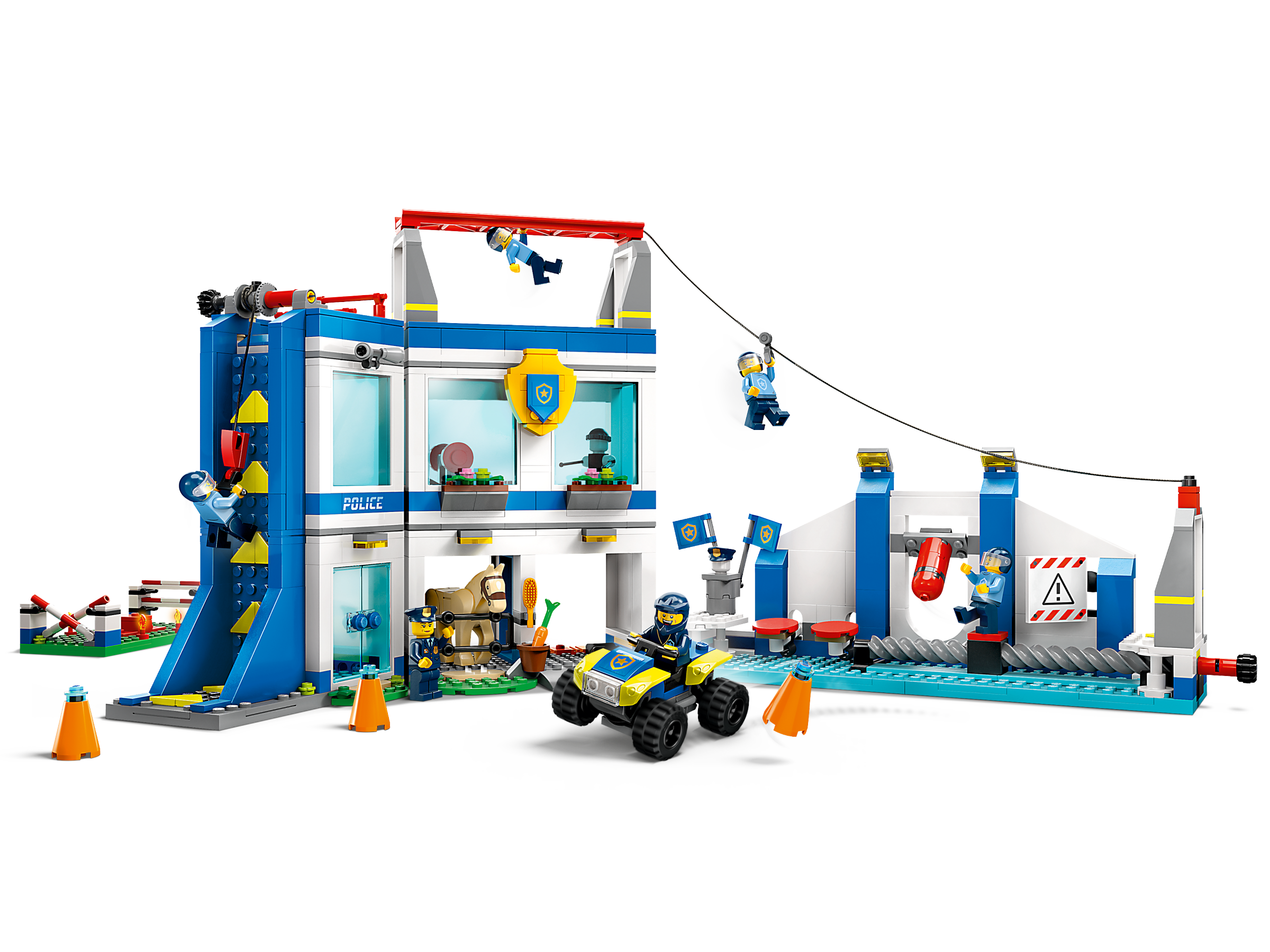 LEGO Police Police Training Academy (60372-1)