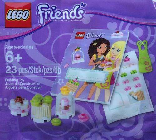 LEGO Friends Friends Baking Set (6043173-1)