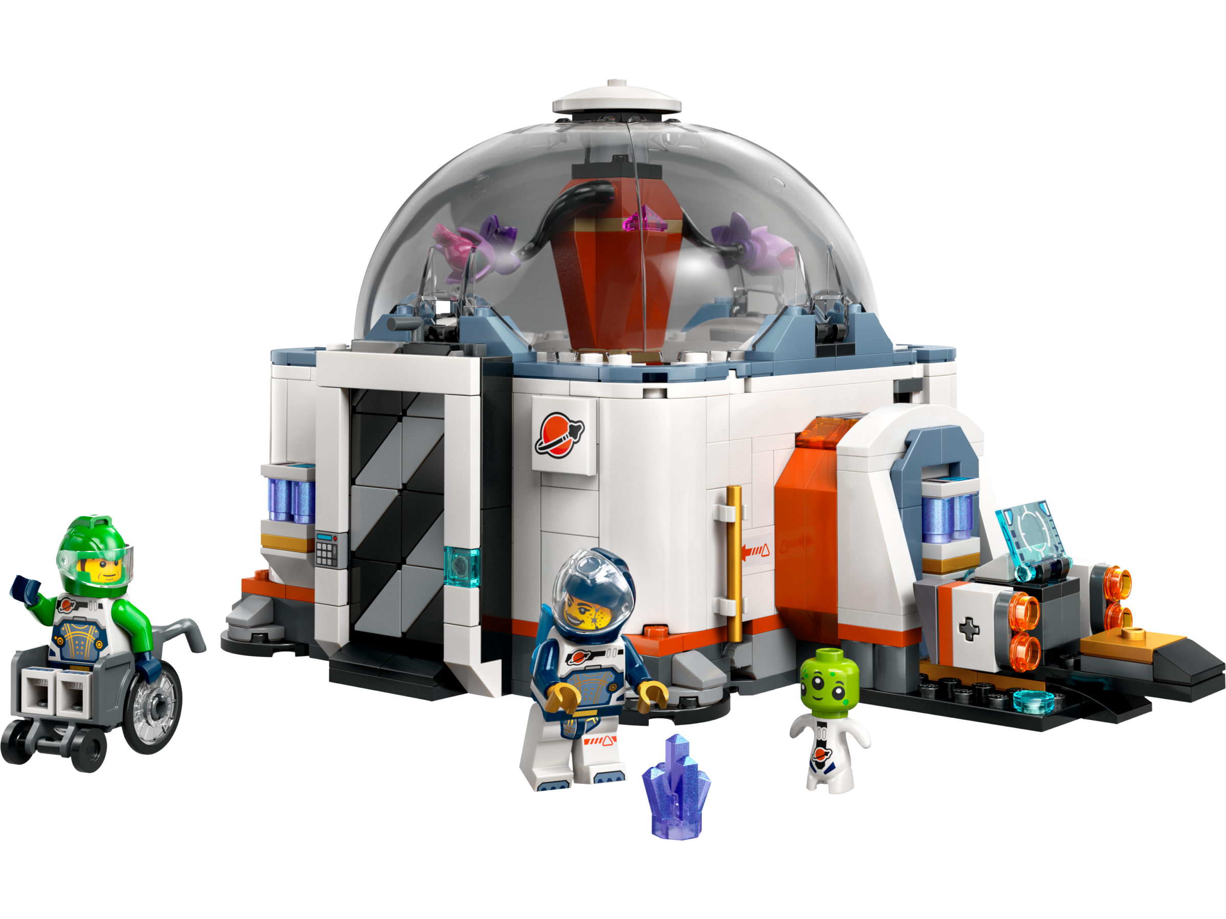 LEGO City Space Science Lab (60439-1)