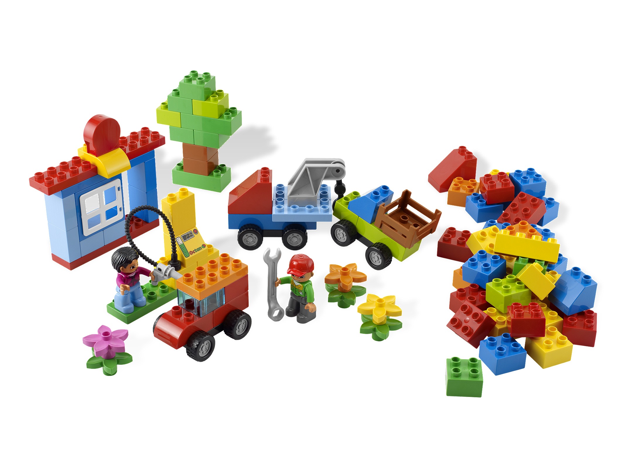 LEGO Duplo My First Vehicle Set (6052-1)