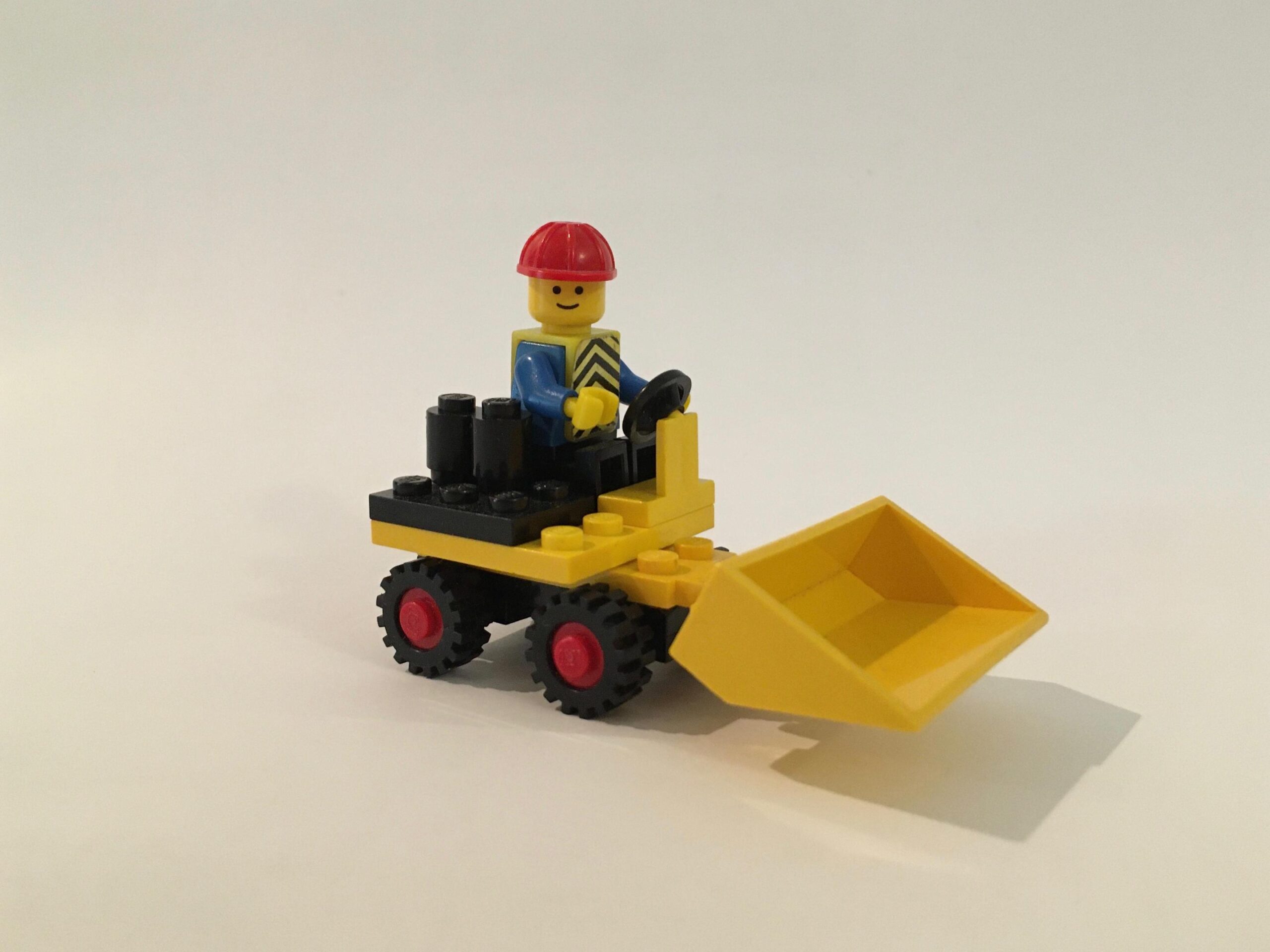 LEGO Classic Town Mini Loader (607-1)