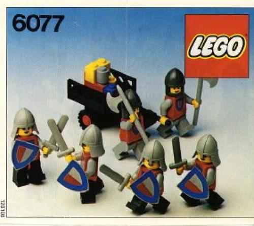 LEGO Classic Castle Knight's Procession (6077-1)