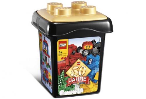 LEGO Make & Create 50 Jahre In Deutschland (6092-1)