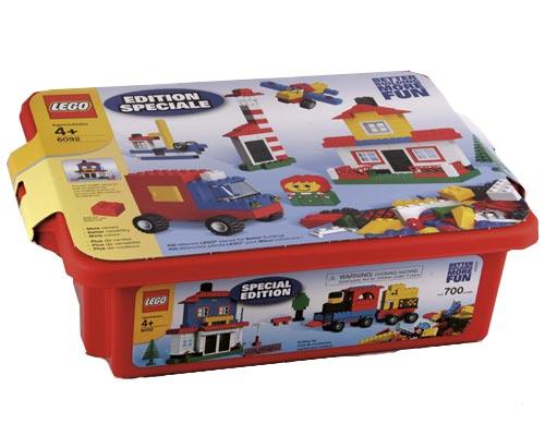 LEGO Make & Create Special Edition Creative Building Tub (6092-2)