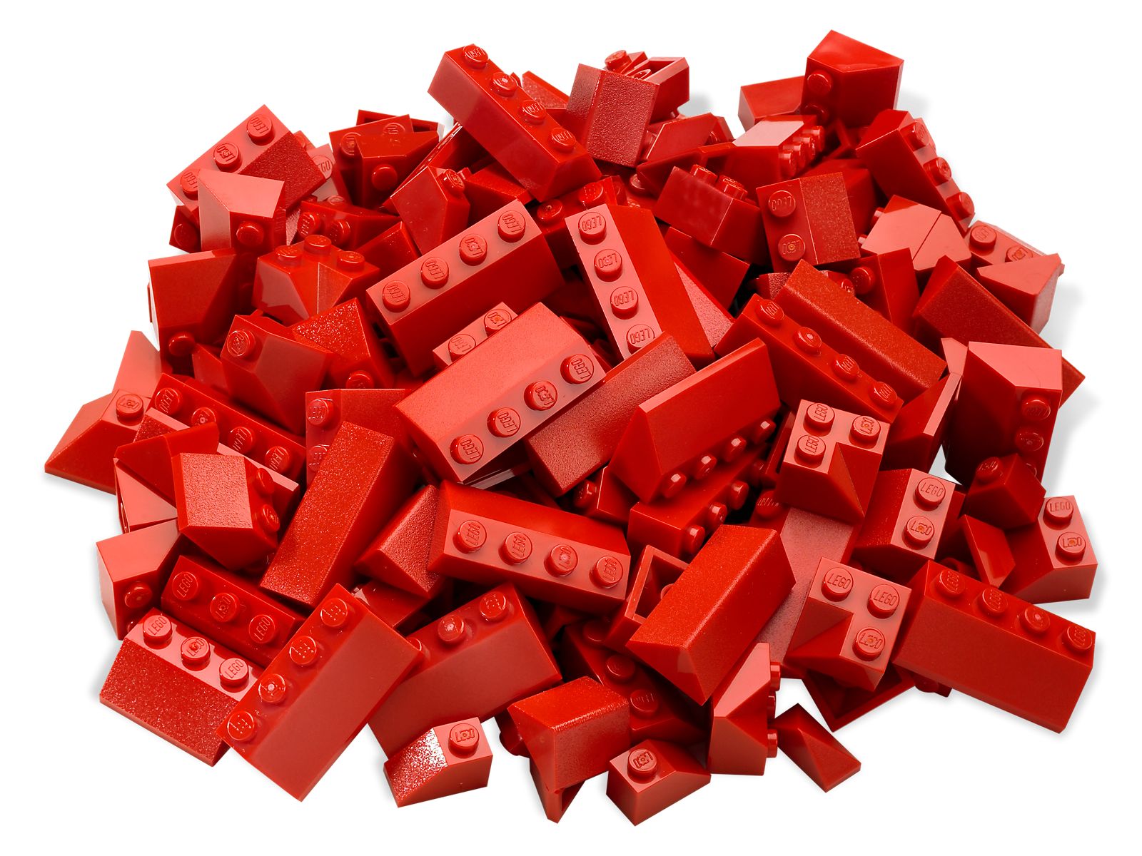 LEGO Bricks & More Roof Tiles (6119-1)