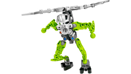 LEGO Bionicle Good Guy 2008 (6126-1)