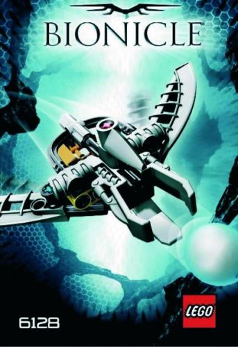 LEGO Bionicle Function 2008 (6128-1)