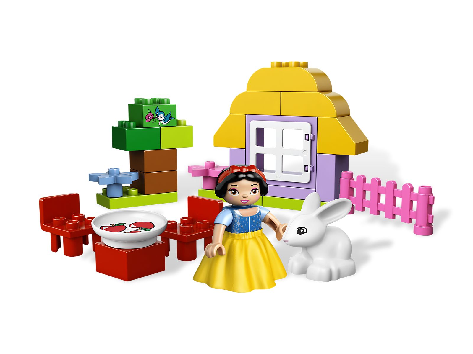 LEGO Disney Princess Snow White's Cottage (6152-1)