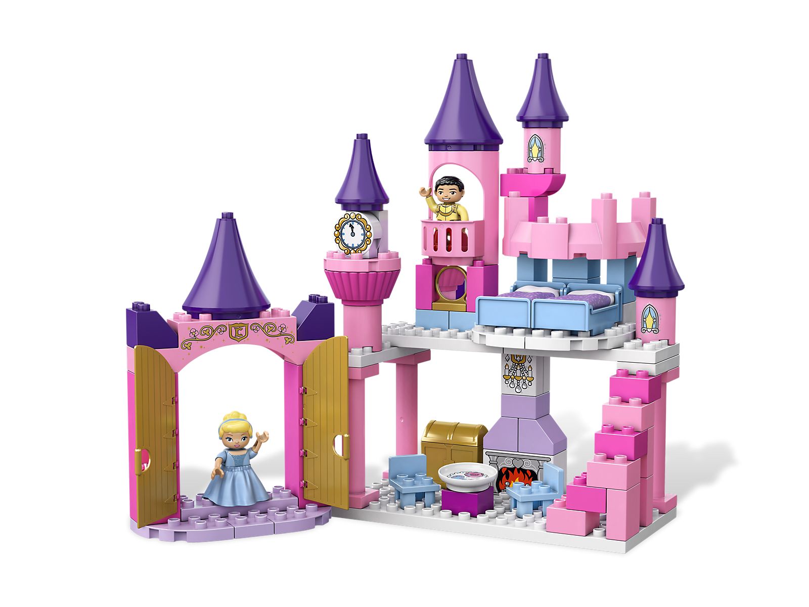 LEGO Disney Princess Cinderella's Castle (6154-1)