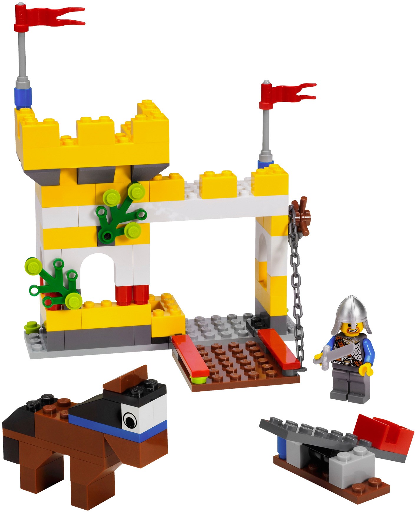 LEGO Bricks & More Castle Building Set (6193-1)