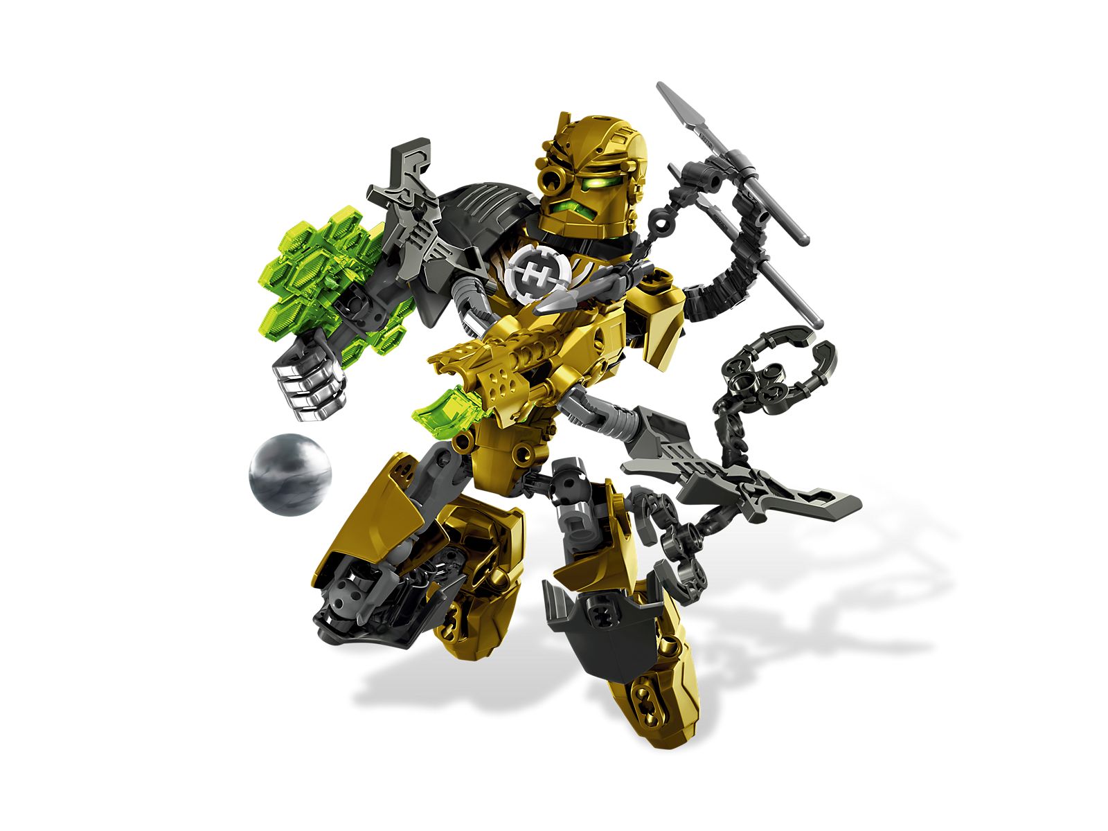 LEGO Heroes Rocka (6202-1)