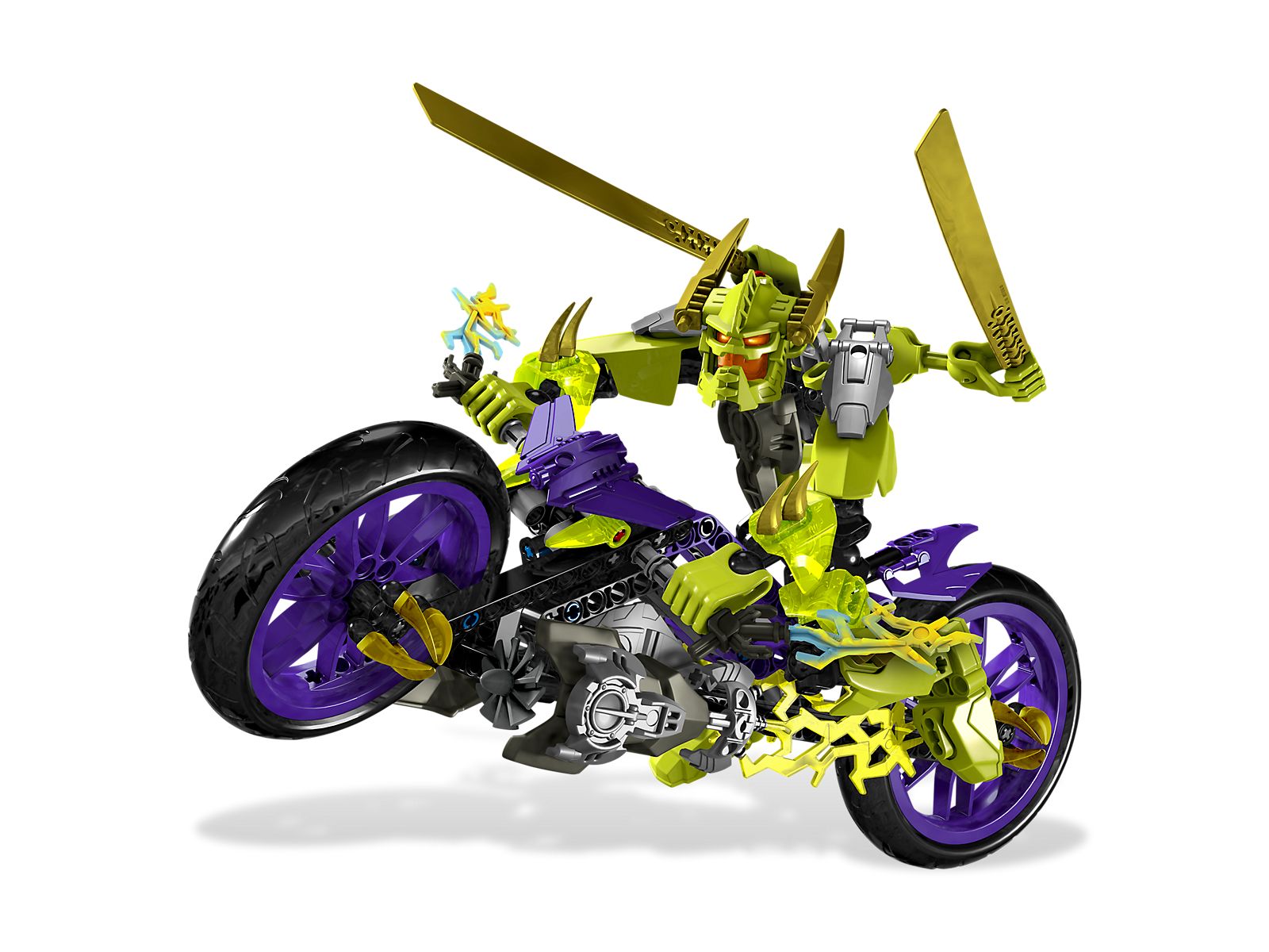 LEGO Villains Speeda Demon (6231-1)
