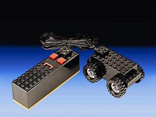 LEGO Supplemental Basic Motor, 9V (624-1)