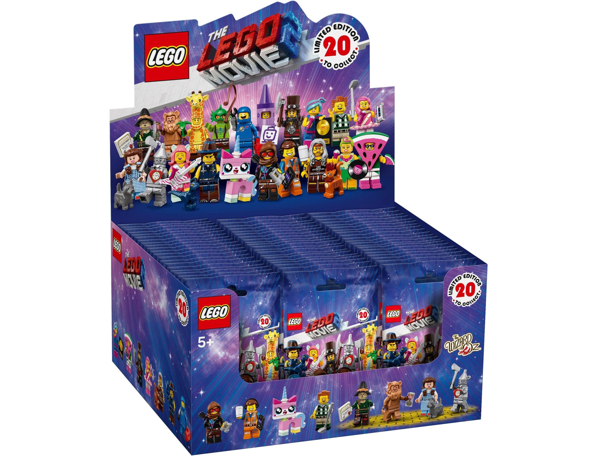 LEGO The LEGO Movie II The LEGO Movie 2: The Second Part - Sealed Box (6251226-1)