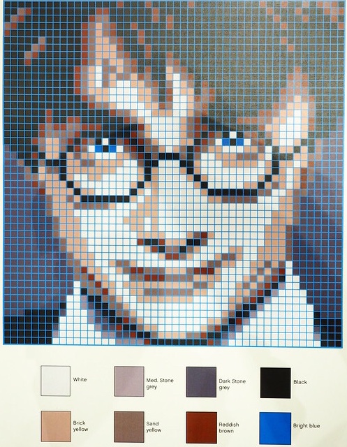 LEGO Harry Potter Harry Potter Mosaic (6268521-1)