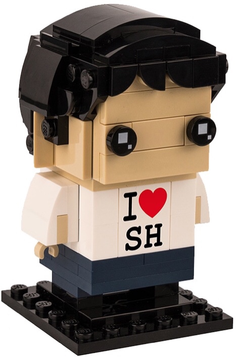 LEGO Brickheadz Shimao Brickheadz (6270050-1)