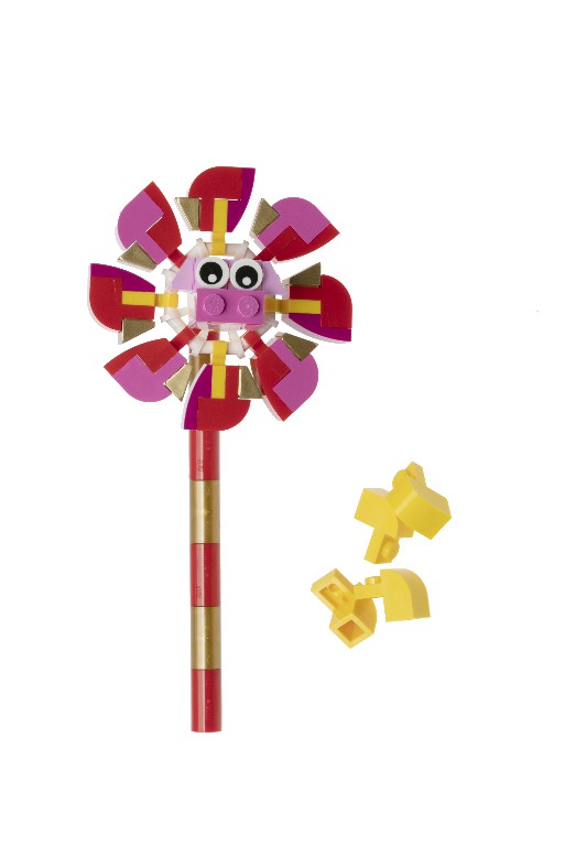 LEGO Seasonal Chinese New Year Windmill (6278700-1)