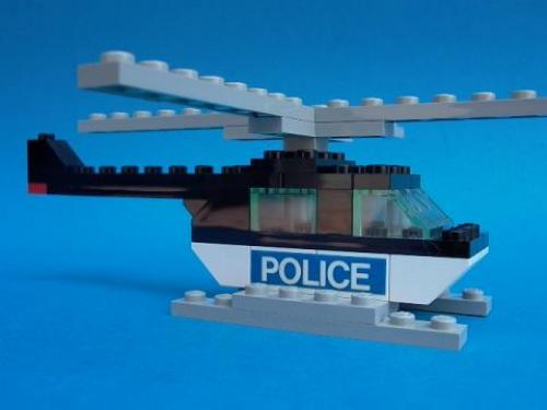 LEGO Police Police Helicopter (628-2)