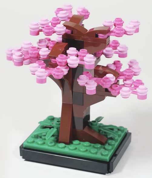 LEGO Architecture Sakura Tree (6291437-1)