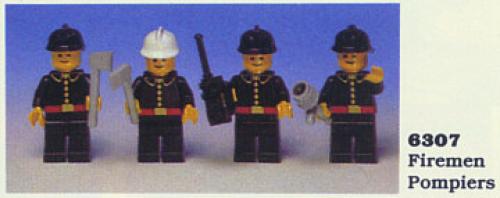 LEGO Classic Town Firemen (6307-1)