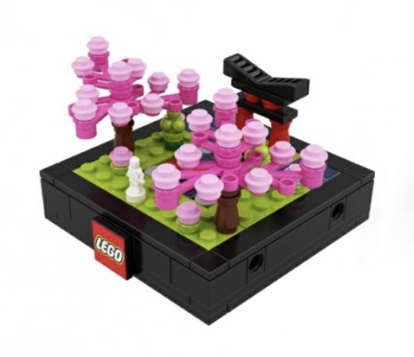 LEGO Bricktober Spring (6307985-1)