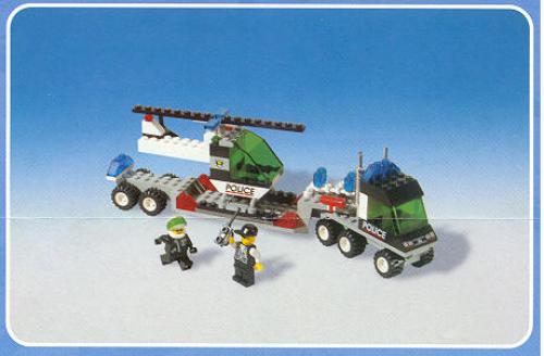 LEGO Town Jr. Helicopter Transport (6328-1)
