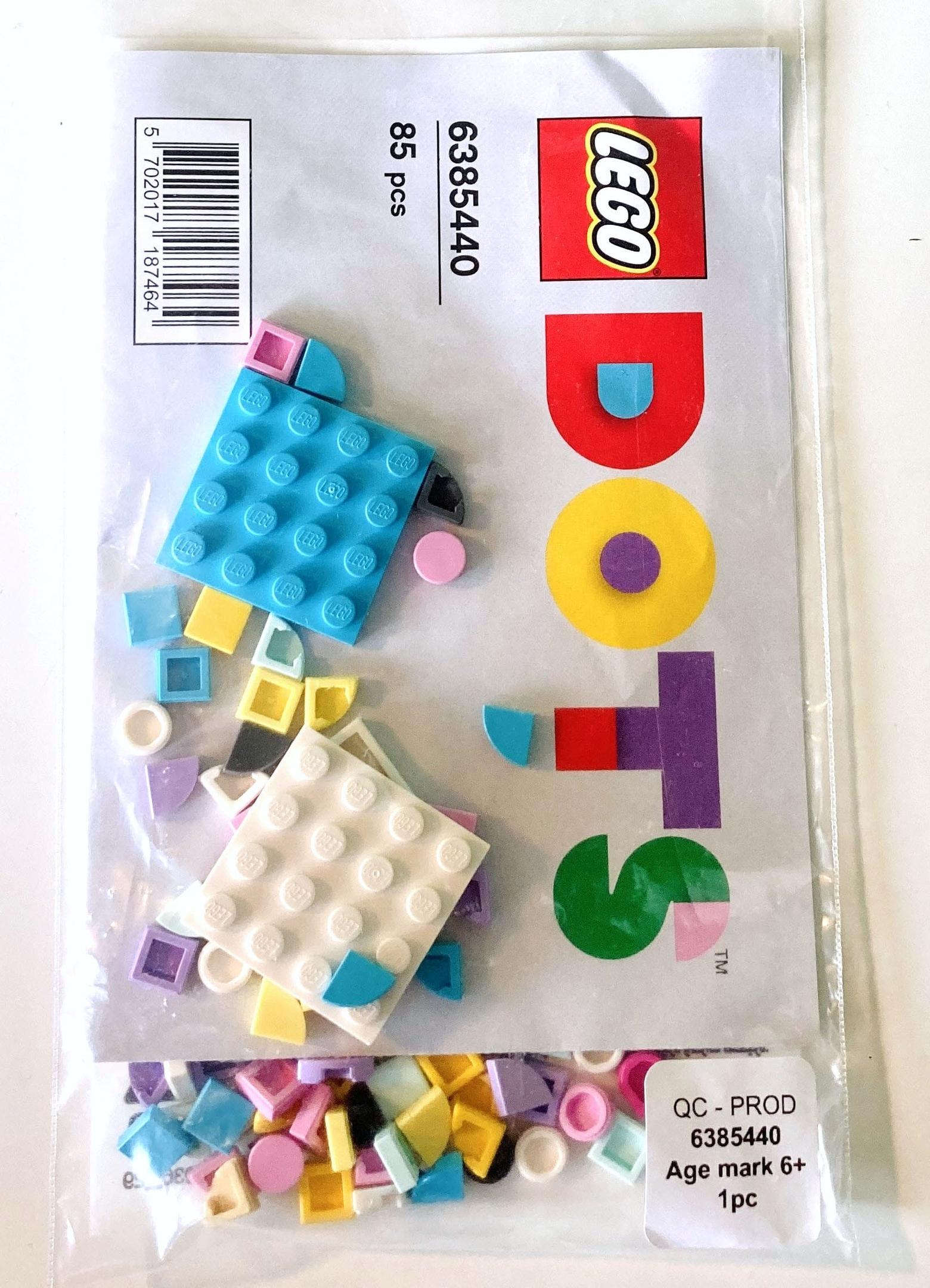 LEGO DOTS DOTS Sampler (6385440-1)