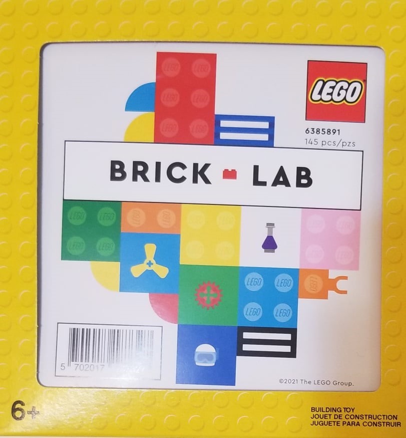 LEGO LEGO Brand Store Brick Lab (6385891-1)