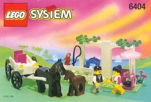 LEGO Paradisa Carriage Ride (6404-1)
