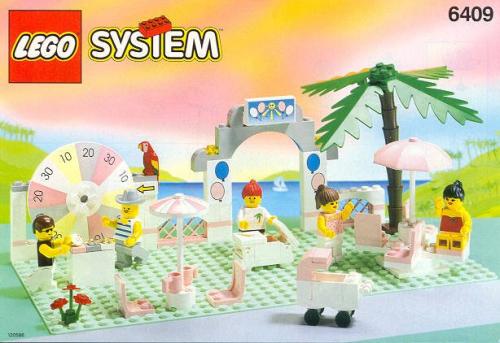 LEGO Paradisa Island Arcade (6409-1)