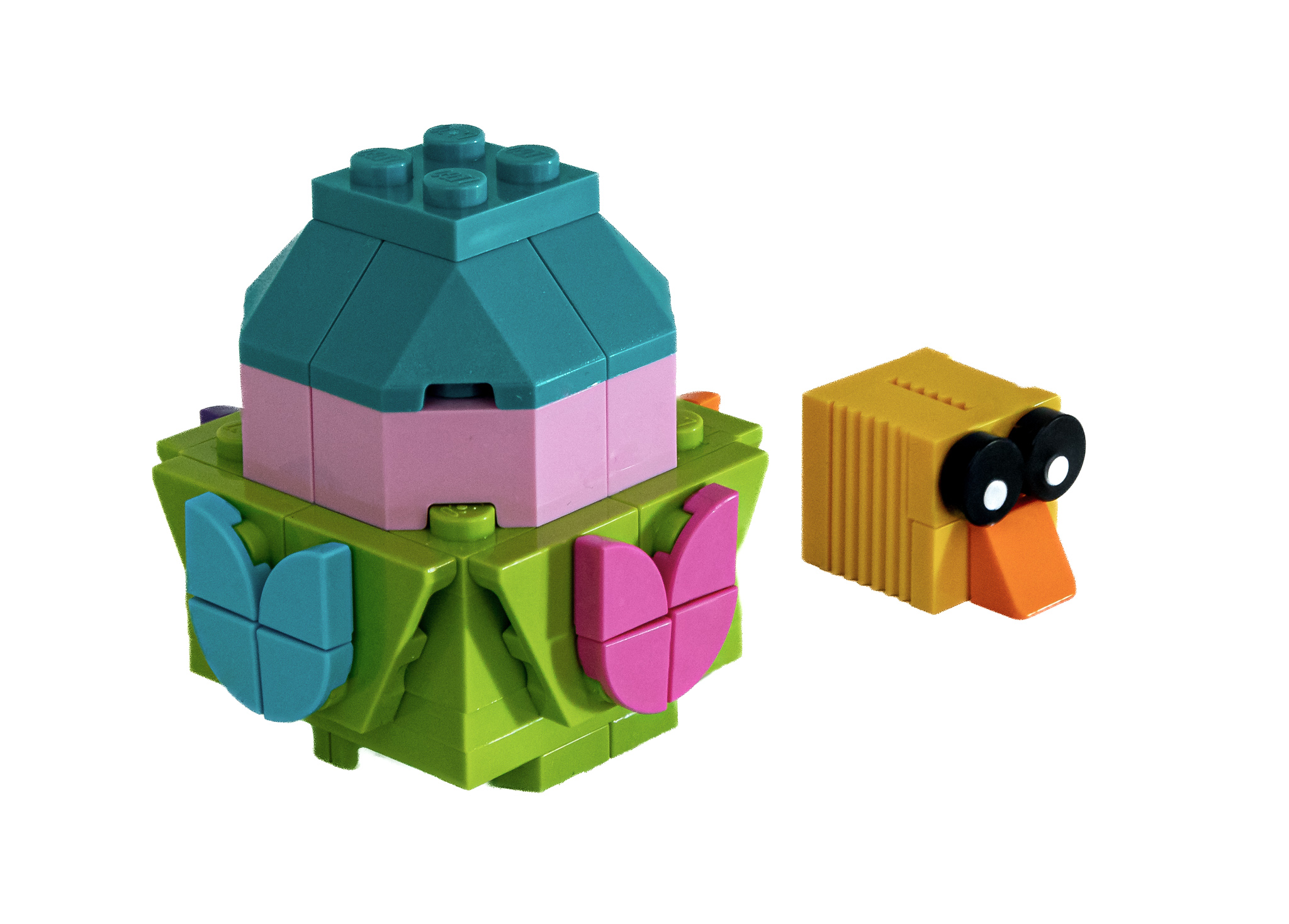 LEGO Easter Egg and Chick (6412186-1)