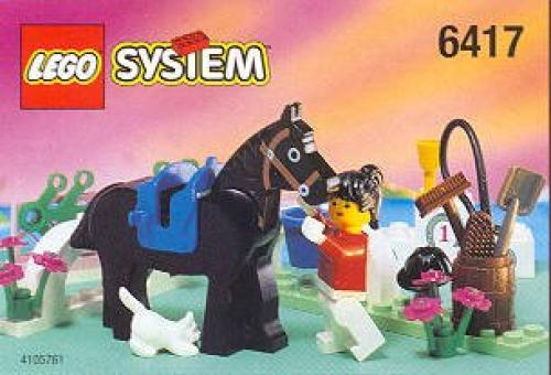 LEGO Paradisa Show Jumping Event (6417-1)